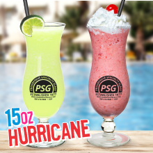 Hurricane Glass