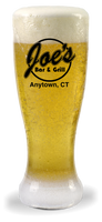 32oz Plastic Bubble Pilsner