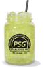 24oz Plastic Mason Jar is a clear plastic cup in the shape of a mason jar with custom logo printing