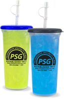 22oz Plastic Pool Cup