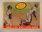 1959 Topps #467 Baseball Thrills, Aaron Clubs World Series Homer, EX