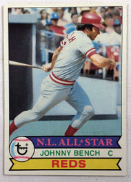 1979 Topps #200 Johnny Bench EXMT