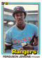 1981 Donruss #146 Ferguson Jenkins NRMT (81D146NRMT