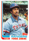 1982 Topps #624 Fergie Jenkins NRMT (82T624NRMT)