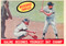 1959 Topps #463 Baseball Thrills, Kaline Becomes Youngest Bat Champ, EX