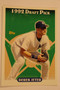Baseball Cards, Derek Jeter, Jeter, 2006 Topps, 1993 Topps, Yankees, Rookie