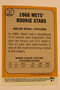 Baseball Cards, Nolan Ryan, Ryan, 2006 Topps, 1968 Topps, Mets, Rookie, Rookie of the Week