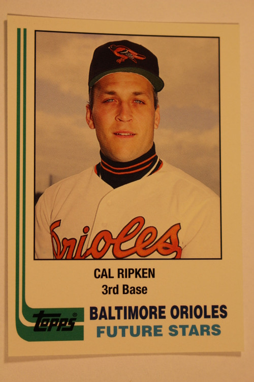 Baseball Cards, Cal Ripken, Ripken, 2006 Topps, 1982 Topps, Orioles ...