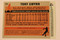 Baseball Cards, Tony Gwynn, Gwynn, 2006 Topps, 1983 Topps, Padres, Rookie, Rookie of the Week