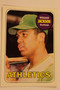 Baseball Cards, Reggie Jackson, Jackson, 2006 Topps, 1969 Topps, Athletics, A's, Rookie, Rookie of the Week
