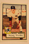 Baseball Cards, Mickey Mantle, Mantle, 2006 Topps, 1952 Topps, Yankees, Rookie, Rookie of the Week