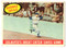 1959 Topps, Baseball Cards, Topps, Rocky Colavito, Baseball Thrills, Indians, Colavito's Great Catch