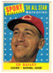 1958 Topps, Baseball Cards, Topps, Ed Bailey, Reds, Sport Magazine, '58 All Star
