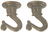 2pk Ant Cop Lamp Hook