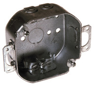 4x1-1/2old Work Oct Box