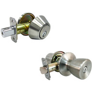 Tg Tulipss Comb Lockset