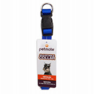 5/8x10-14blu Dog Collar