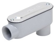 1/2" Oval Thread Body