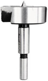 2-1/8" Forstner Bit