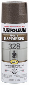 Sr 12oz Brn Hamm Paint
