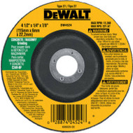 4-1/2x1/4x7/8 Mas Wheel