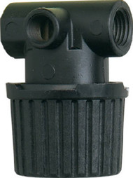 1/4" Regulator/gauge