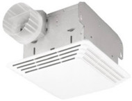 50cfm Bath Fan/light