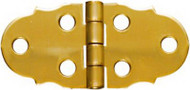 2pk 1-5/16" Decor Hinge