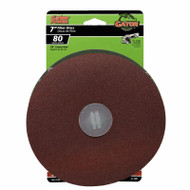 3pk 7x7/8 80g Sand Disc