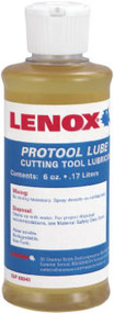 6oz Bottle Lubricant