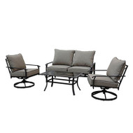 Fs Sydney 4pc Cush Set