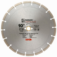 10" Seg Rim Saw Blade