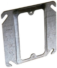 4" Sq 1g 1/2 Rise Cover