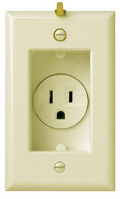 15a Ivy Clockreceptacle