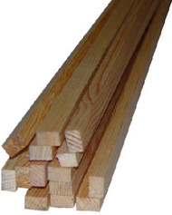 1-1/16x8 Sq Moulding