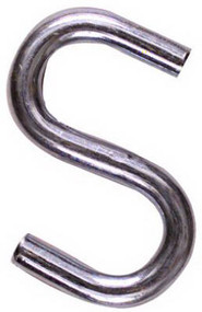 2-1/2 Hvy Open S Hook
