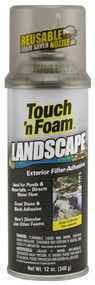 12oz Blk Landscape Foam