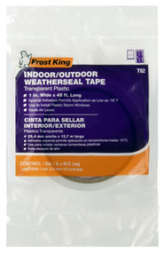 1"x45'trans Wthrpf Tape