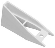 5pk Wht Bracket Spacer