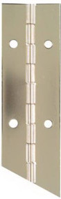 1-1/2x12 Ni Cont Hinge