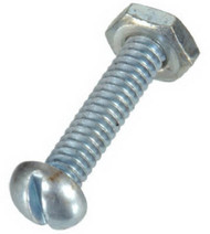 8pk 1/4x1/2 Rh Screw