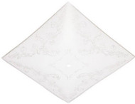 12" Sq Deep Diffuser