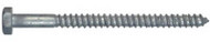 50pk3/8x4 Galv Lag Bolt
