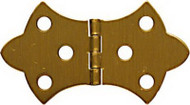 2pk 1-11/16"decor Hinge