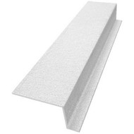 1/2"28ga Galv Side Zbar