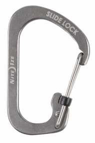 #2 Ss Slide Carabiner