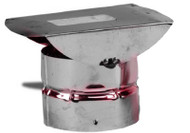 3"pellet Horiz Term Cap