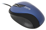 Blu Ergo Desktop Mouse