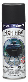 Pd 12oz Blk Heat Finish
