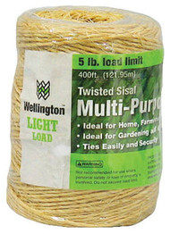 400' 1ply Sisal Twine